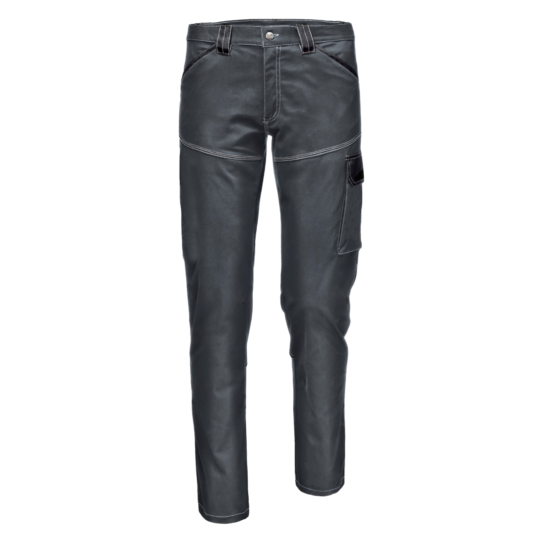 Pantalón multibolsillos sarga elástica SYMBOL STRETCH Sir Safety - Imagen 6
