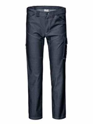 Pantalรณn multibolsillos elรกstico SYMBOL DENIM STRETCH Sir Safety