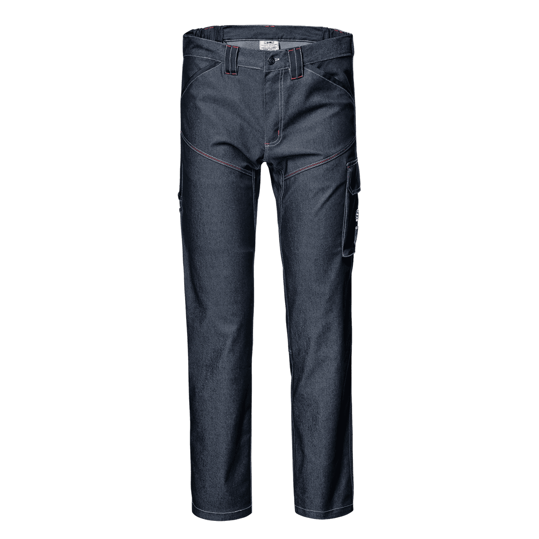 Pantalón multibolsillos elástico SYMBOL DENIM STRETCH Sir Safety