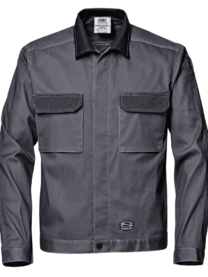 Chaqueta bolsillos en tejido sarga elรกstica SYMBOL STRETCH Sir safety