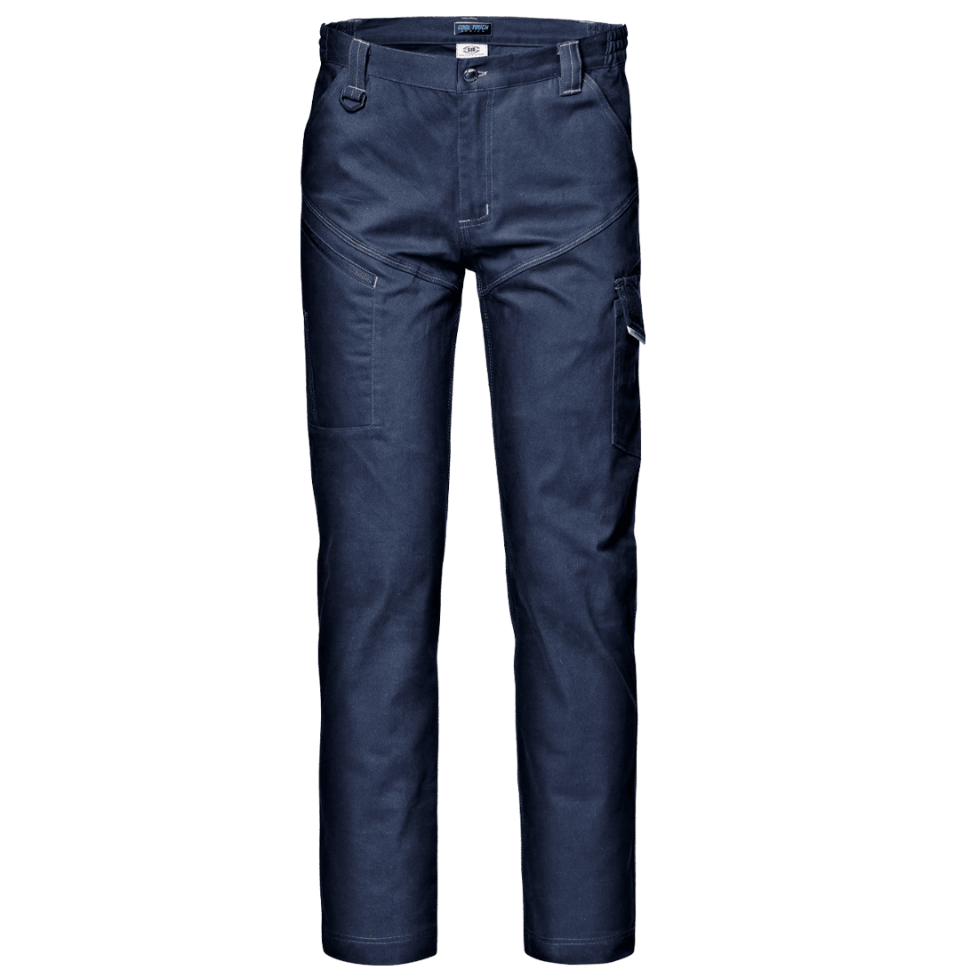 Pantalón multibolsillos tejido ripstop elástico COOL TOUCH MC1142 Sir safety