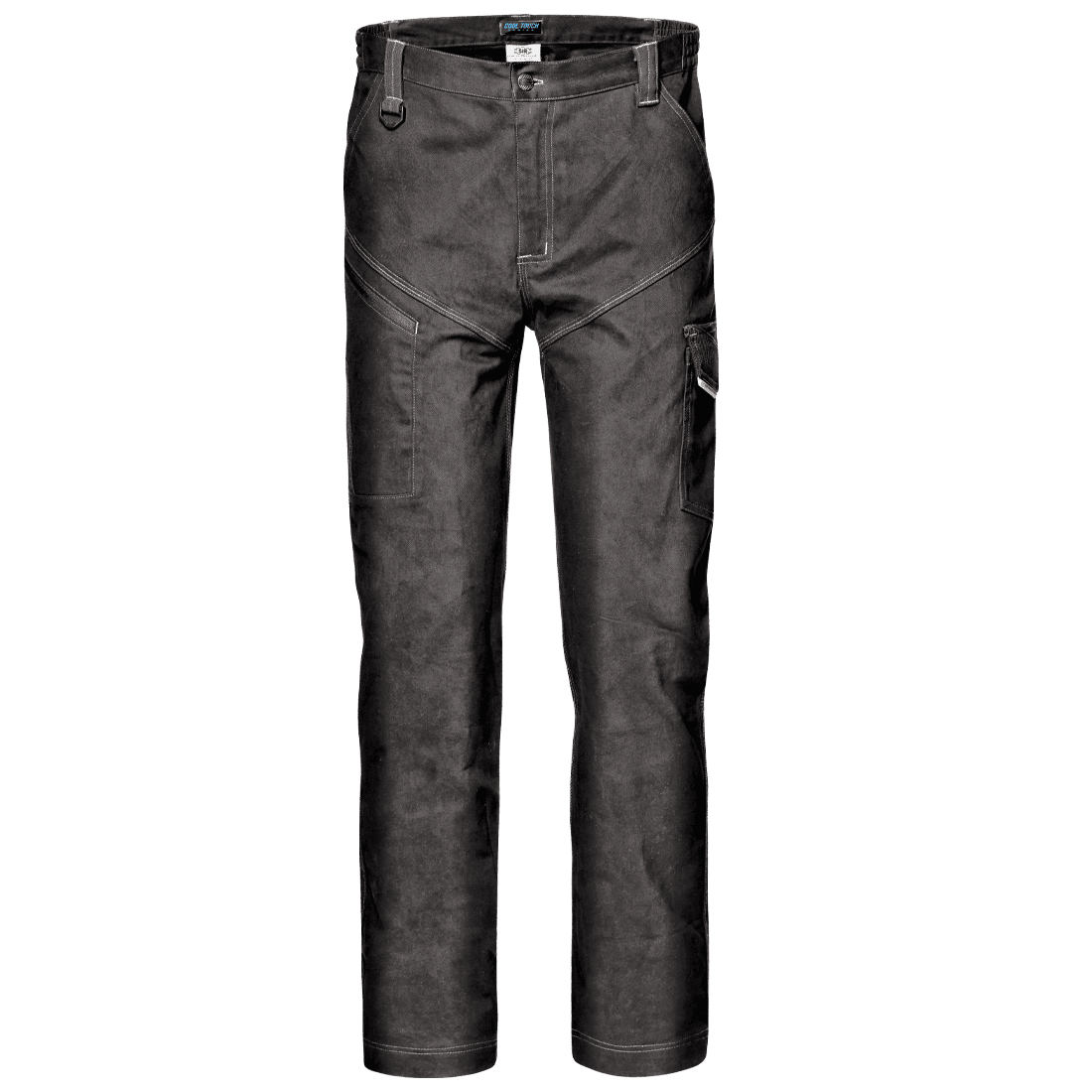 Pantalón multibolsillos tejido ripstop elástico COOL TOUCH MC1142 Sir safety - Imagen 2