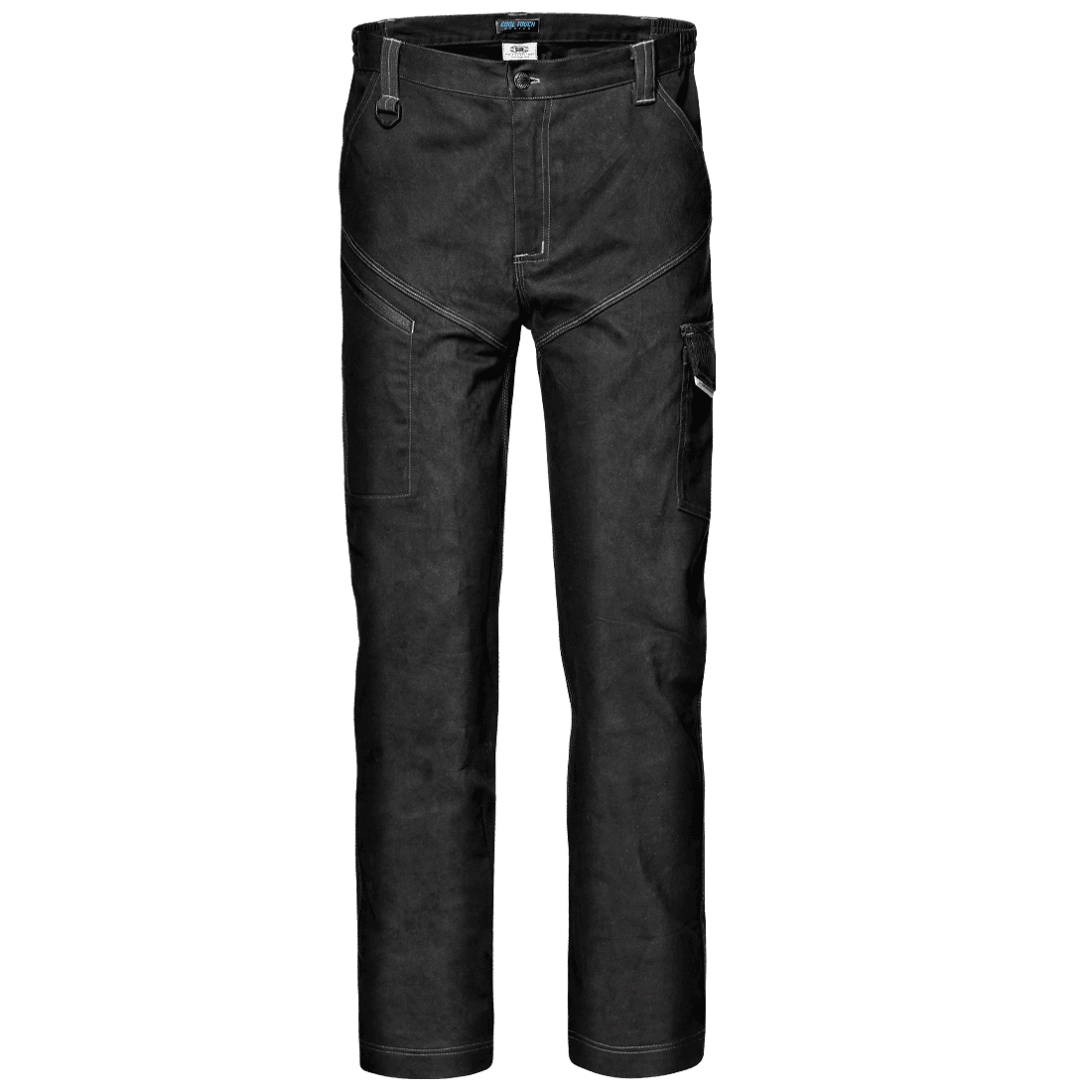 Pantalón multibolsillos tejido ripstop elástico COOL TOUCH MC1142 Sir safety - Imagen 3