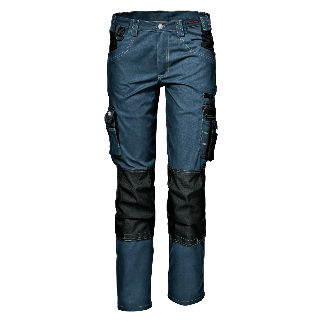 Pantalón tejido sarga refuerzo rodilla HARRISON MC1811 Sir safety
