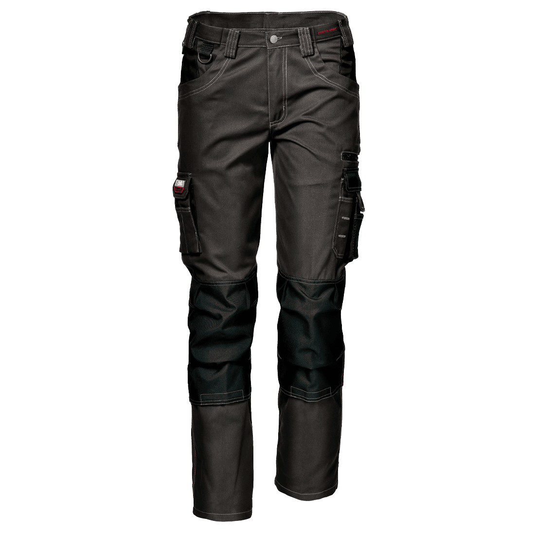 Pantalón tejido sarga refuerzo rodilla HARRISON MC1811 Sir safety - Imagen 3