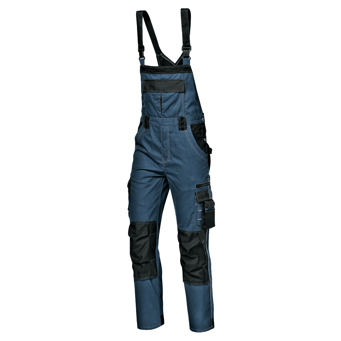 Peto de trabajo en tejido sarga 300 g/m² HARRISON Sir safety - Imagen 3