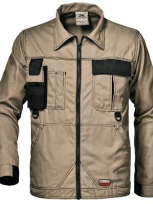 Chaqueta tejido sarga 300 g/mยฒ HARRISON MC1814 Sir safety