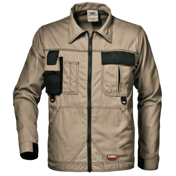 Chaqueta tejido sarga 300 g/m² HARRISON MC1814 Sir safety