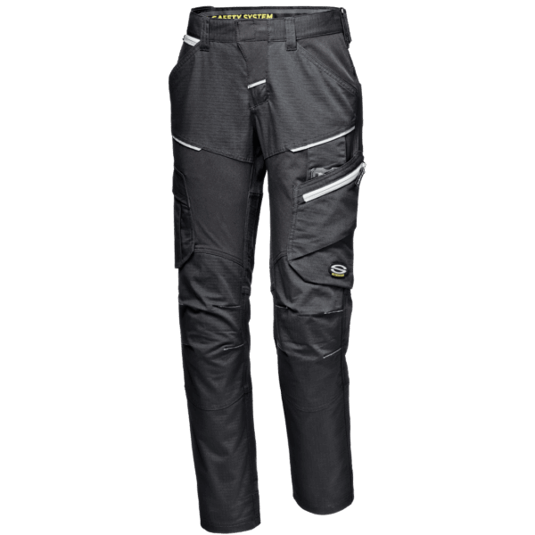 Pantalón hidrófugo tejido bi-stretch GEMINI GUARD MUJER MC2092 Sir safety