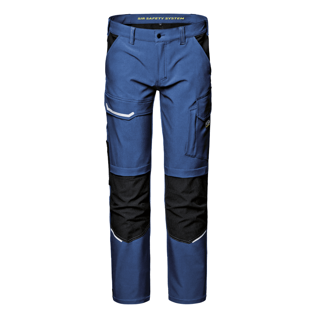 Pantalón tratamiento hidrófugo PALLADIUM 100% poliéster Sir Safety - Imagen 2