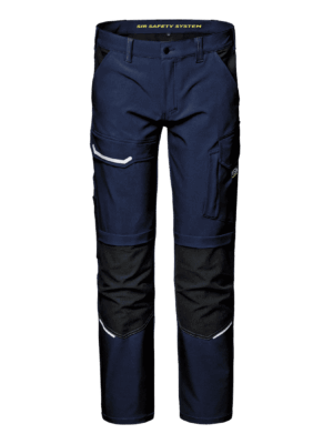 Pantalรณn tratamiento hidrรณfugo PALLADIUM 100% poliรฉster Sir Safety