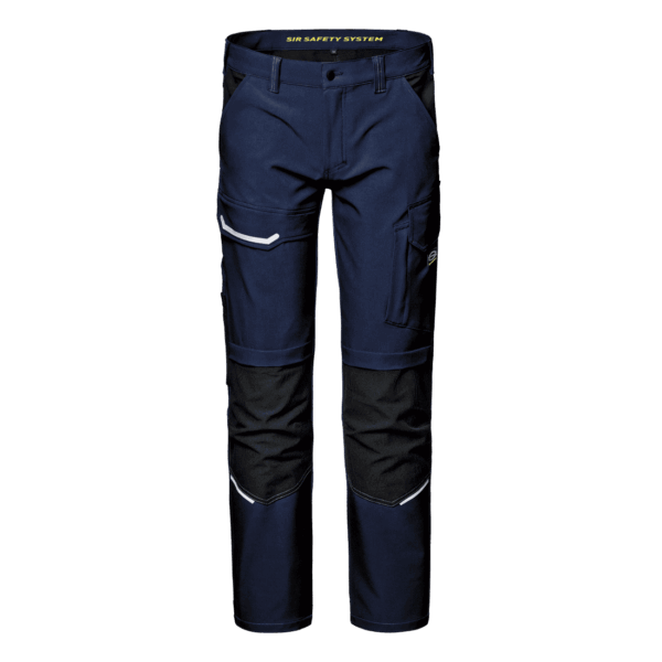 Pantalón tratamiento hidrófugo PALLADIUM 100% poliéster Sir Safety