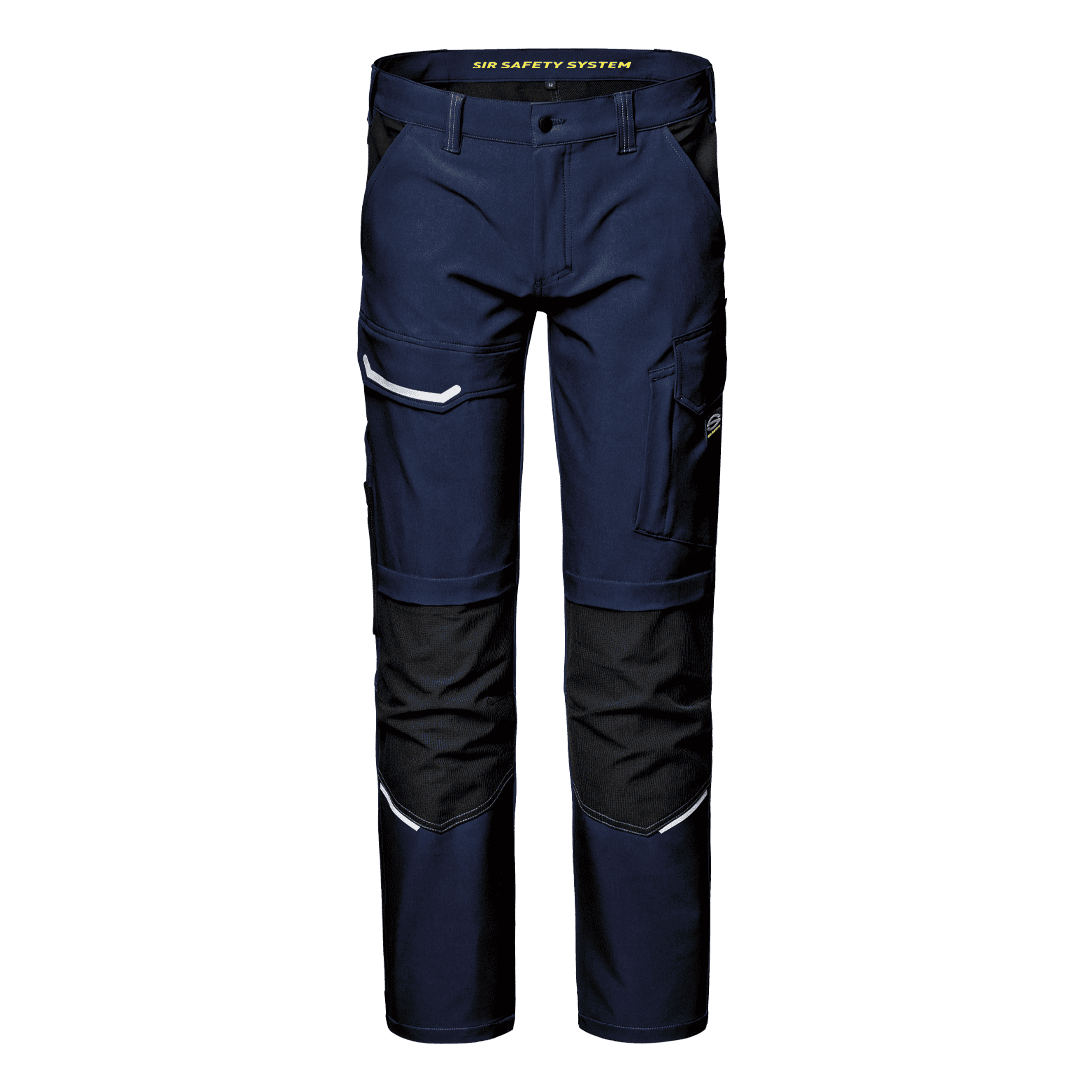 Pantalón tratamiento hidrófugo PALLADIUM 100% poliéster Sir Safety