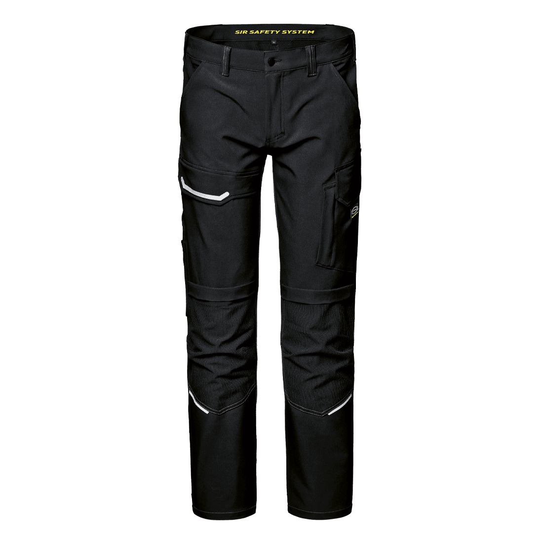 Pantalón tratamiento hidrófugo PALLADIUM 100% poliéster Sir Safety - Imagen 3