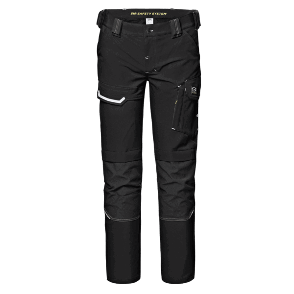 Pantalón multibolsillos elástico PALLADIUM CARGO stretch Sir Safety