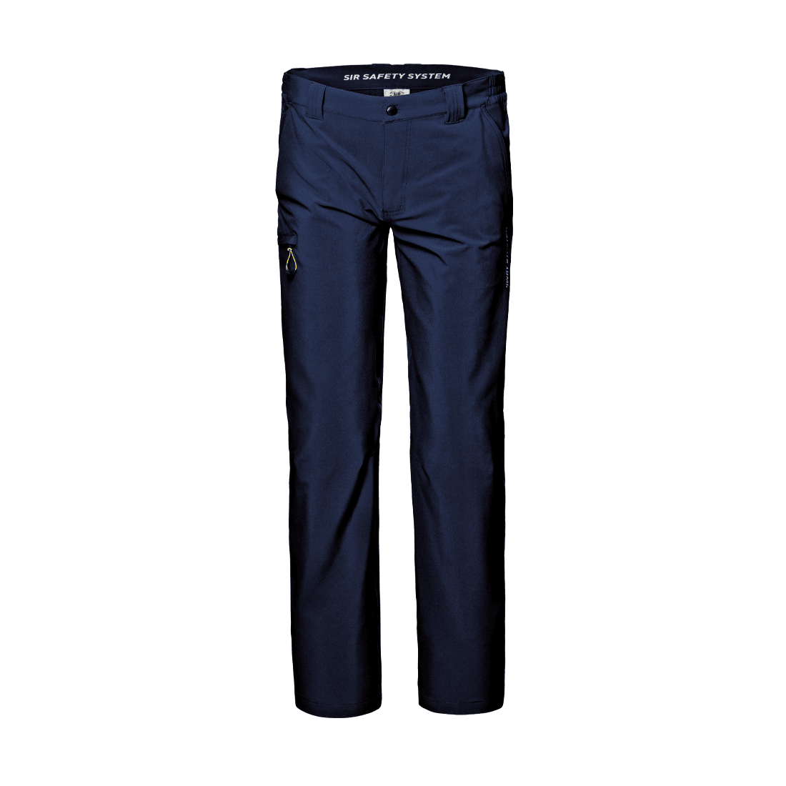 Pantalón tejido bi-elelástico e hidrófugo CLUB STRETCH Sir Safety