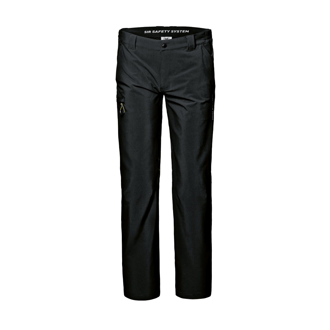 Pantalón tejido bi-elelástico e hidrófugo CLUB STRETCH Sir Safety - Imagen 2