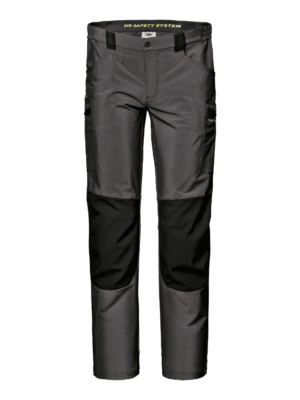 Pantalรณn refuerzo rodilla tejido bi-stretch ADVENTURE STRETCH Sir Safety