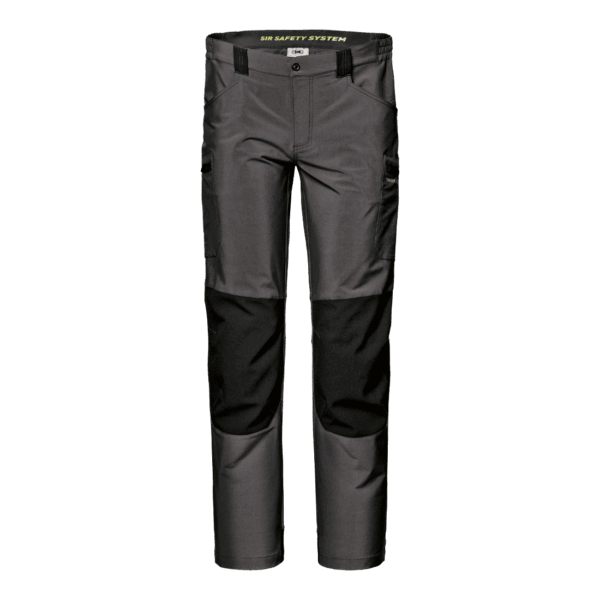 Pantalón refuerzo rodilla tejido bi-stretch ADVENTURE STRETCH Sir Safety