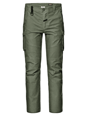Pantalรณn multibolsillos elรกstico KOMBAT de Sir Safety