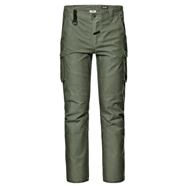 Pantalón multibolsillos elástico KOMBAT de Sir Safety