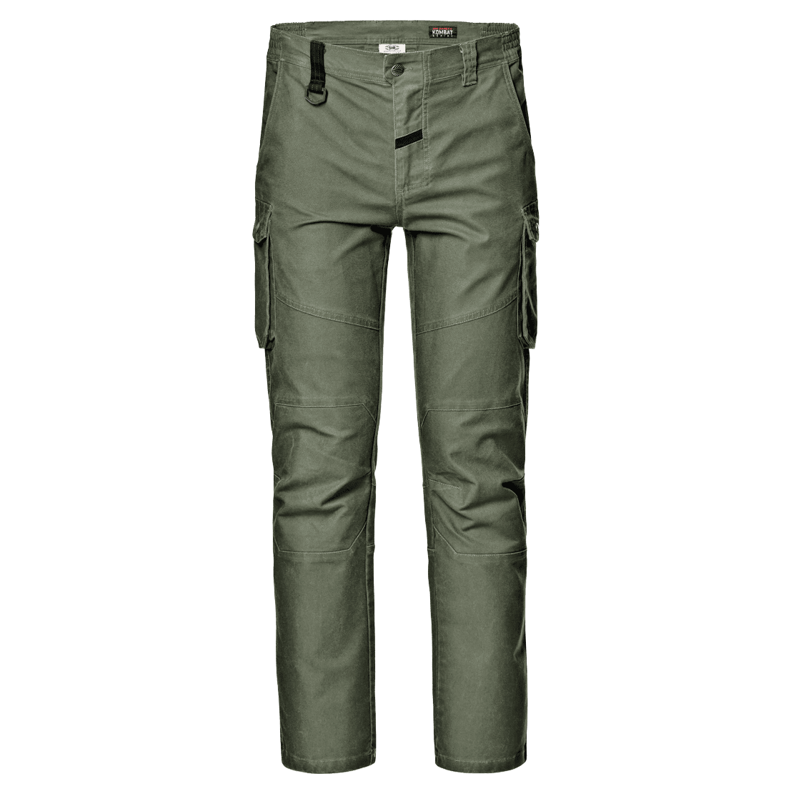 Pantalón multibolsillos elástico KOMBAT de Sir Safety