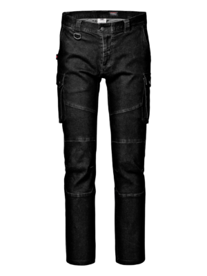 Pantalรณn multibolsillos elรกstico KOMBAT DENIM Sir Safety