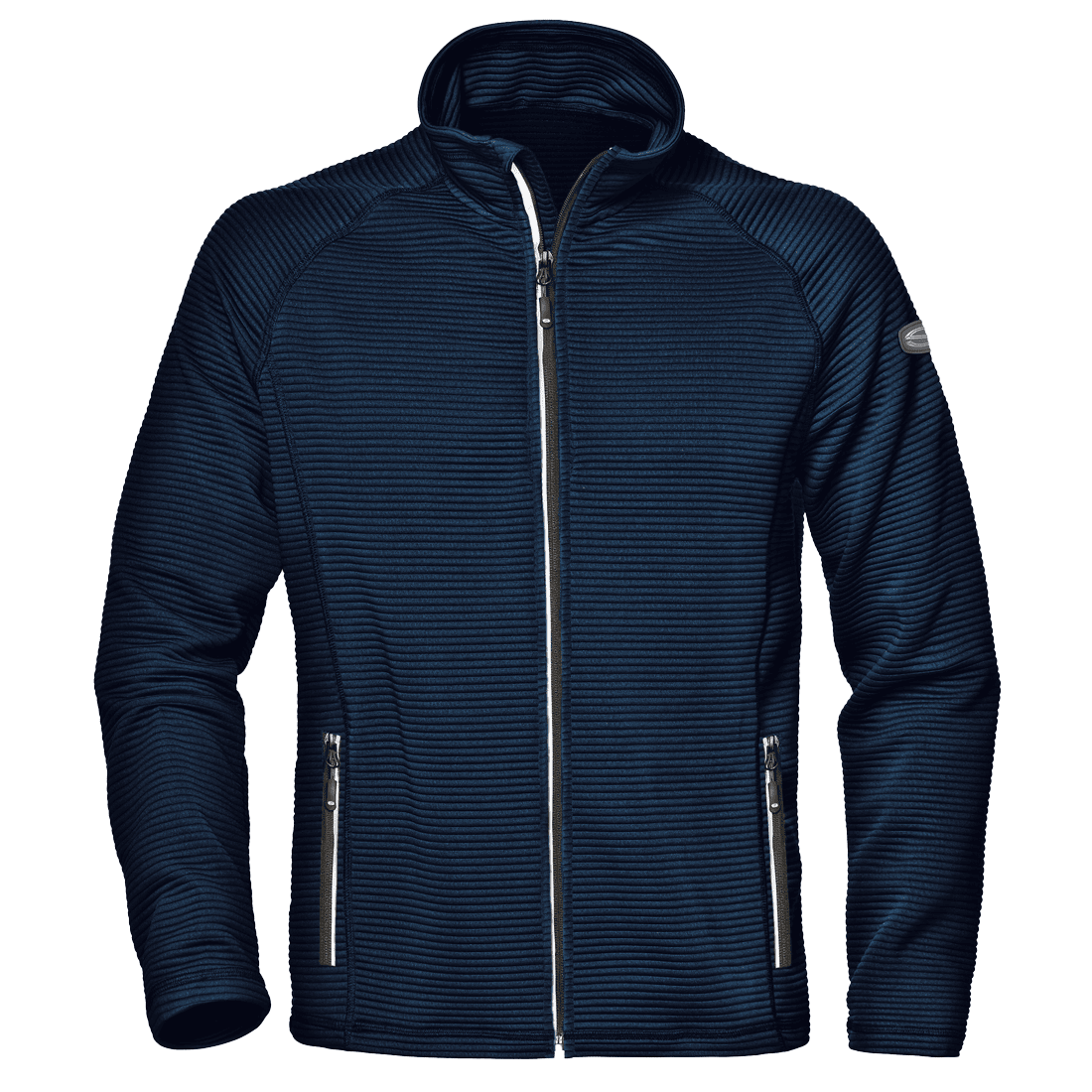 Sudadera de punto jacquard 100% poliéster 330 g/m² RIB sweater MC2139 Sir safety - Imagen 2
