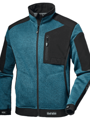 Cazadora de punto 100 % poliรฉster elรกstica resistente a suciedad forrada MC2554 SCORPION Sir safety