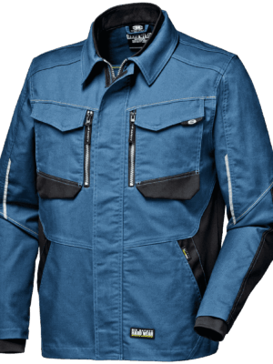 Chaqueta stretch canvas elรกstica MC2563 Sir Safety