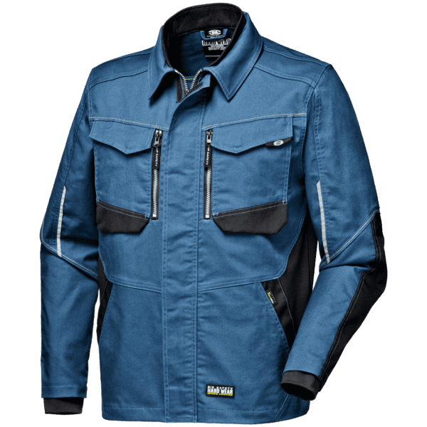 Chaqueta stretch canvas elástica MC2563 Sir Safety