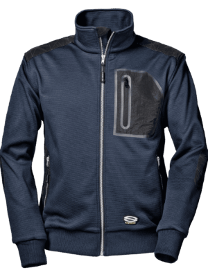 Chaqueta Softshell elรกstica tejido interior micropolar 440 g/mยฒ MURANO MC3118 Sir safety