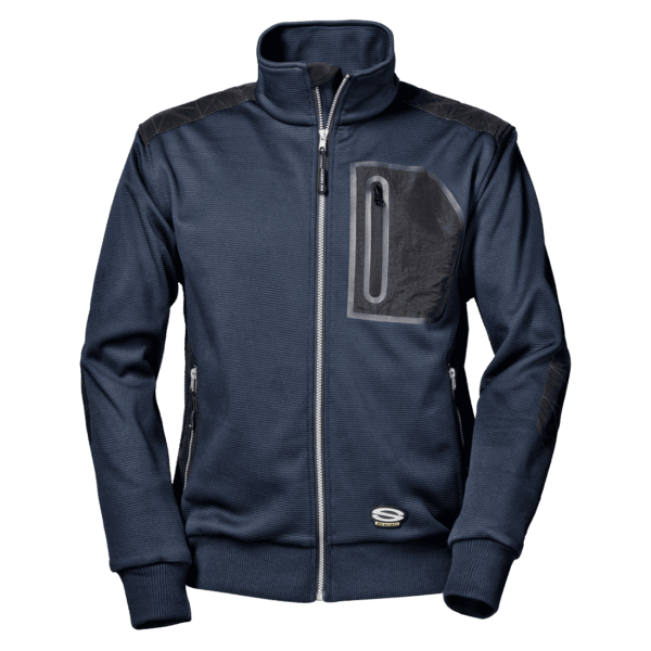Chaqueta Softshell elástica tejido interior micropolar 440 g/m² MURANO MC3118 Sir safety