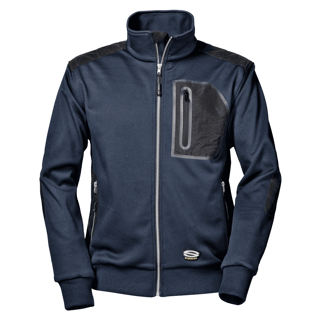 Chaqueta Softshell elástica tejido interior micropolar 440 g/m² MURANO MC3118 Sir safety