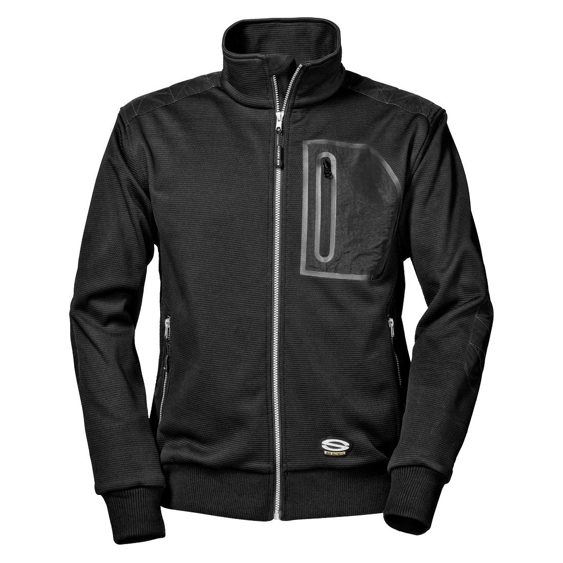 Chaqueta Softshell elástica tejido interior micropolar 440 g/m² MURANO MC3118 Sir safety - Imagen 2