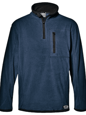 Sudadera media cremallera tejido afelpado 100 % poliรฉster 230 g/mยฒ VICTORY MC3129 Sir Safety