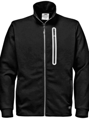 Polar tejido jersey 69% algodรณn y 31% poliรฉster 350 g/mยฒ BIG POCKET MC3140 Sir safety