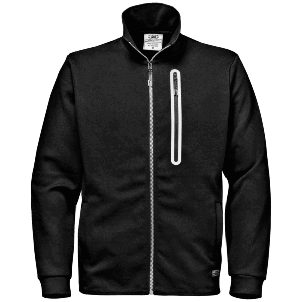 Polar tejido jersey 69% algodón y 31% poliéster 350 g/m² BIG POCKET MC3140 Sir safety