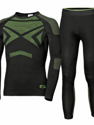 Conjunto bajas temperaturas camiseta y malla tejido punto BETULLA MC3212 Sir safety