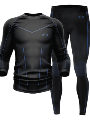 Conjunto bajas temperaturas camiseta y malla tejido punto ACACIA MC3214 Sir safety