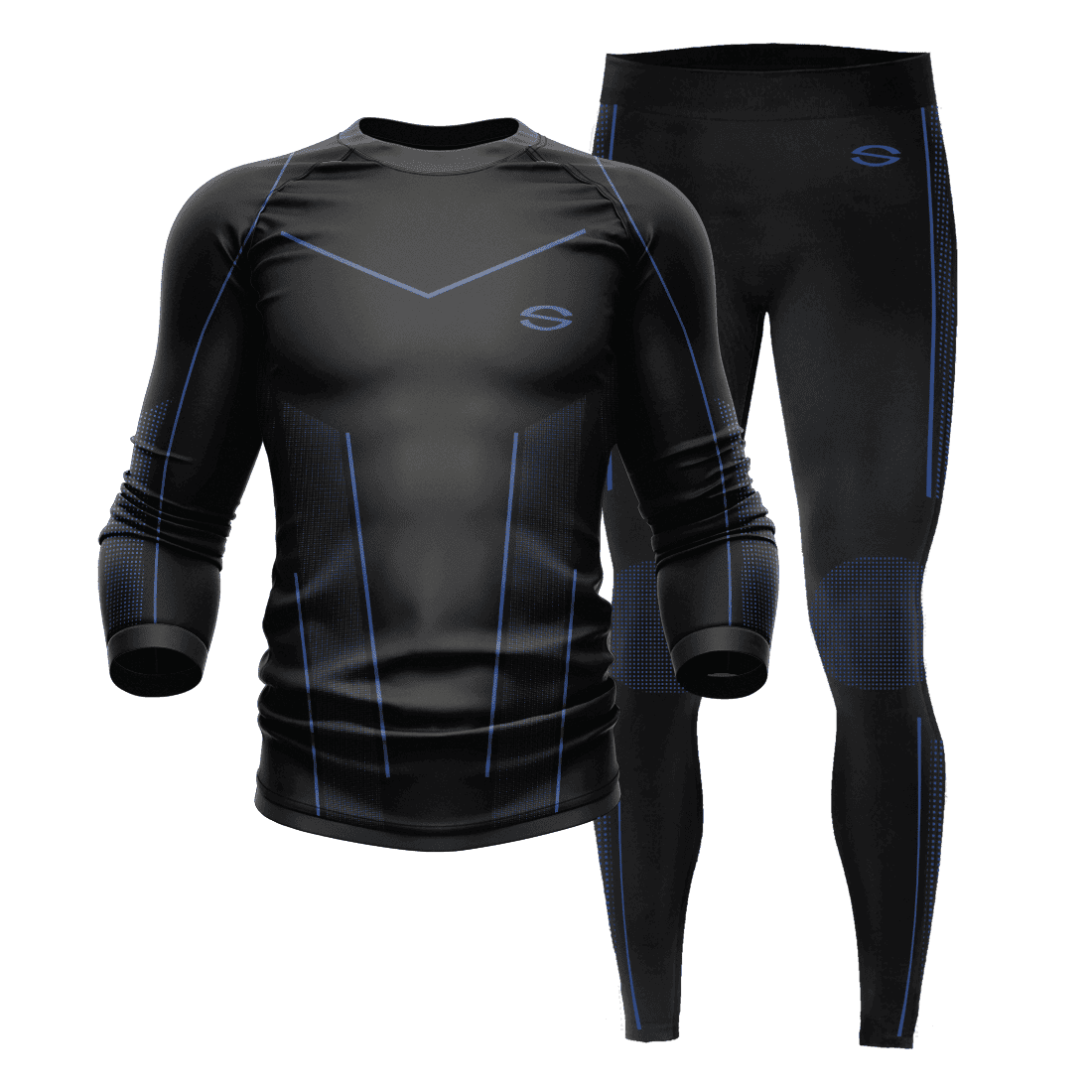 Conjunto bajas temperaturas camiseta y malla tejido punto ACACIA MC3214 Sir safety