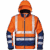 NARANJA AV/ AZUL MARINO