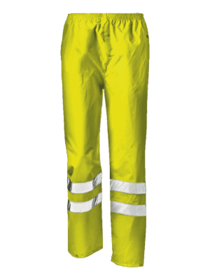 Pantalรณn impermeable AV tejido Wonderflex poliรฉster 100 % PU 190 g/mยฒ GLAMOUR MC4014 Sir safety
