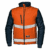 NARANJA AV/AZUL MARINO