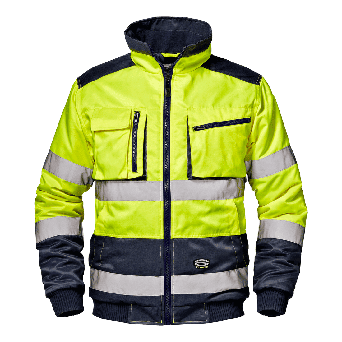 Cazadora AV acolchada tejido Twill Teflon 40 % poliéster 60 % algodón MORGAN MC4123 Sir safety