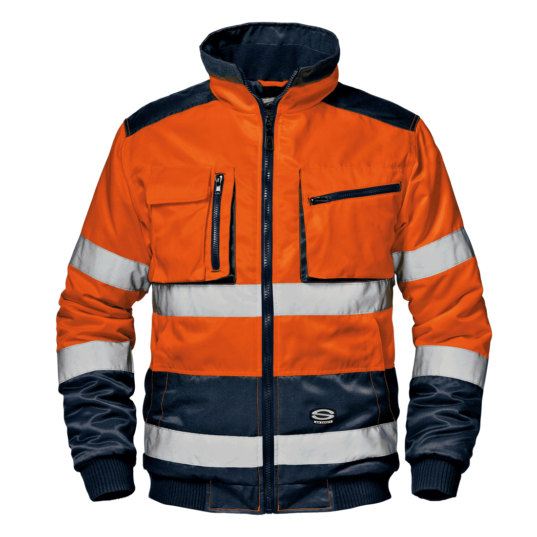 Cazadora AV acolchada tejido Twill Teflon 40 % poliéster 60 % algodón MORGAN MC4123 Sir safety - Imagen 2