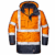 NARANJA AV/ AZUL MARINO