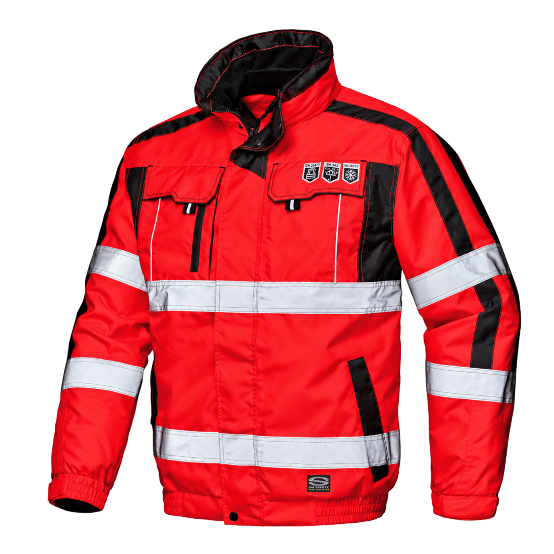 Cazadora AV acolchada impermeable mangas desmontables CONTENDER MC4125 Sir safety