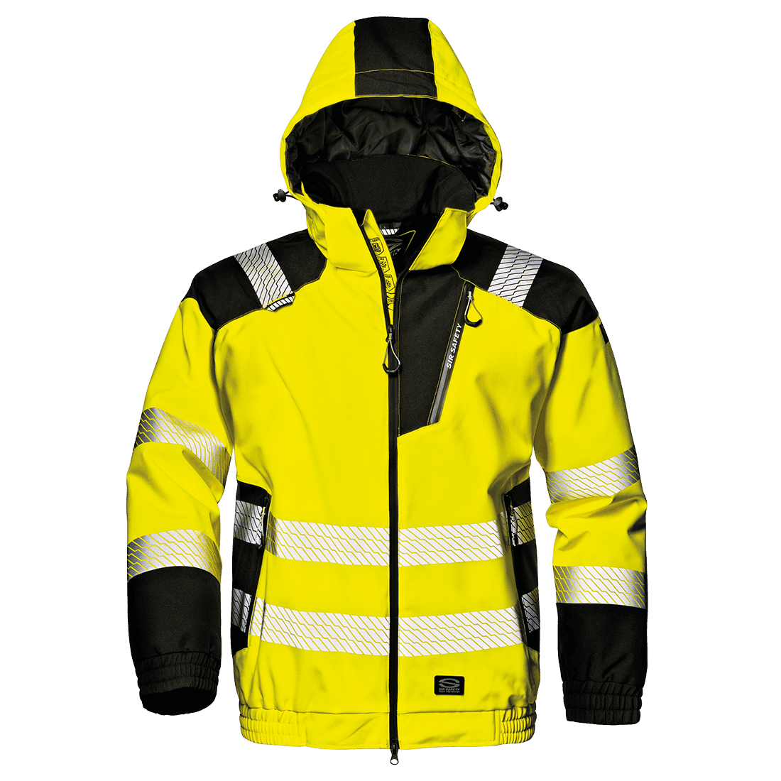 Chaqueta acolchada AV hidrófuga bandas segmentadas PILOT STORM RUSH MC4131 Sir safety