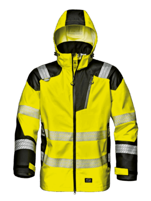 Parka hidrรณfuga bandas segmentadas AV STORM RUSH MC4132 Sir safety
